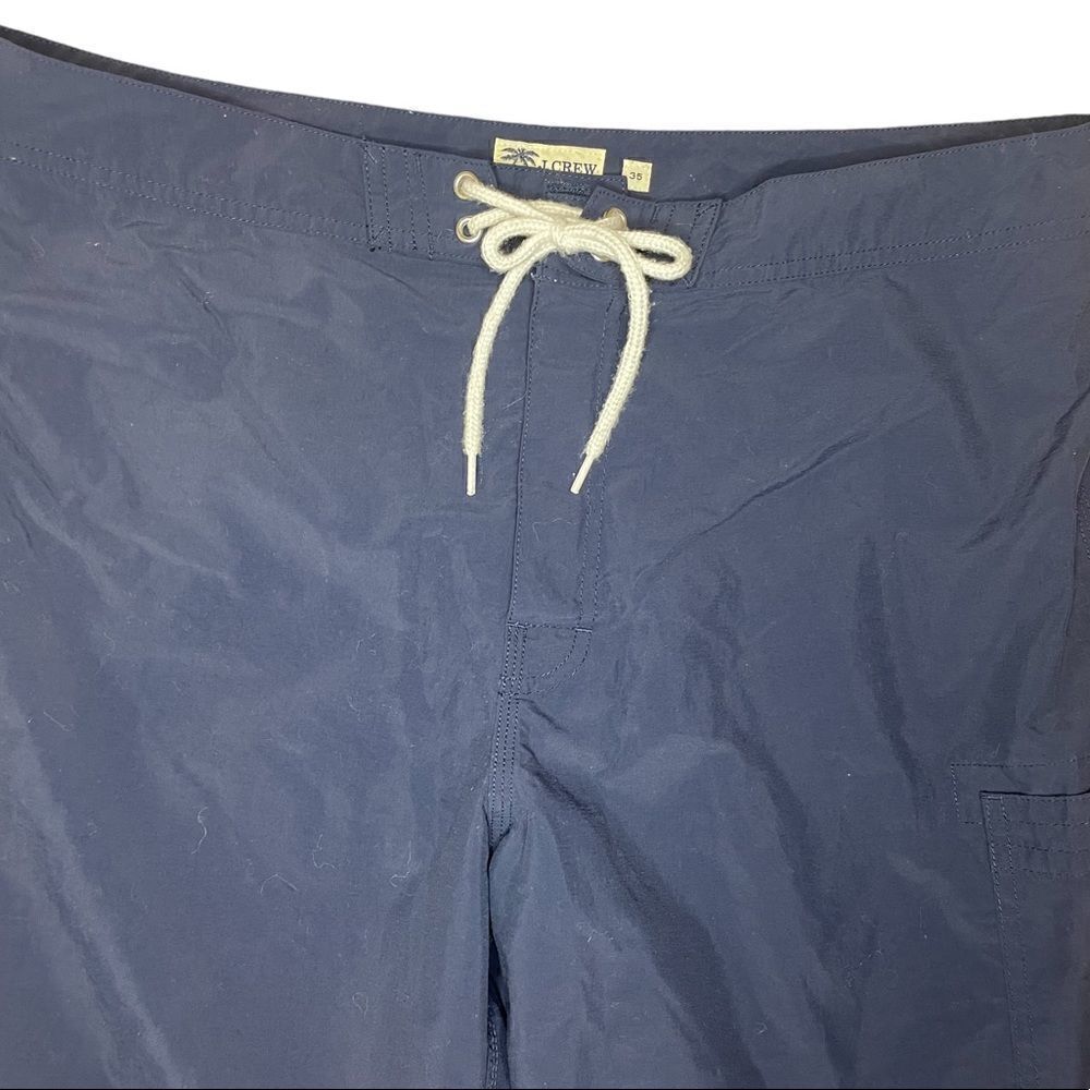 J Crew Men’s Swim Trunks - Picture 2 of 5